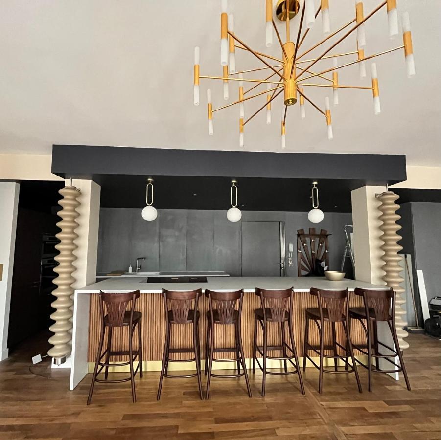 Loft Me - Entre Art Deco Et Loft A L'Americaine Périgueux Zewnętrze zdjęcie