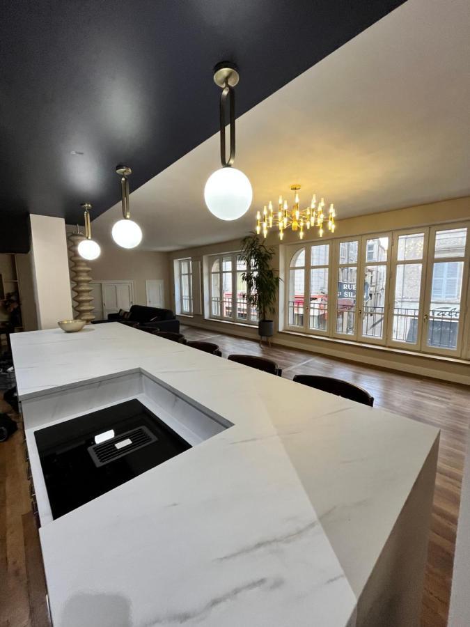 Loft Me - Entre Art Deco Et Loft A L'Americaine Périgueux Zewnętrze zdjęcie