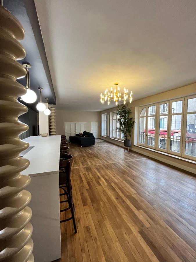 Loft Me - Entre Art Deco Et Loft A L'Americaine Périgueux Zewnętrze zdjęcie