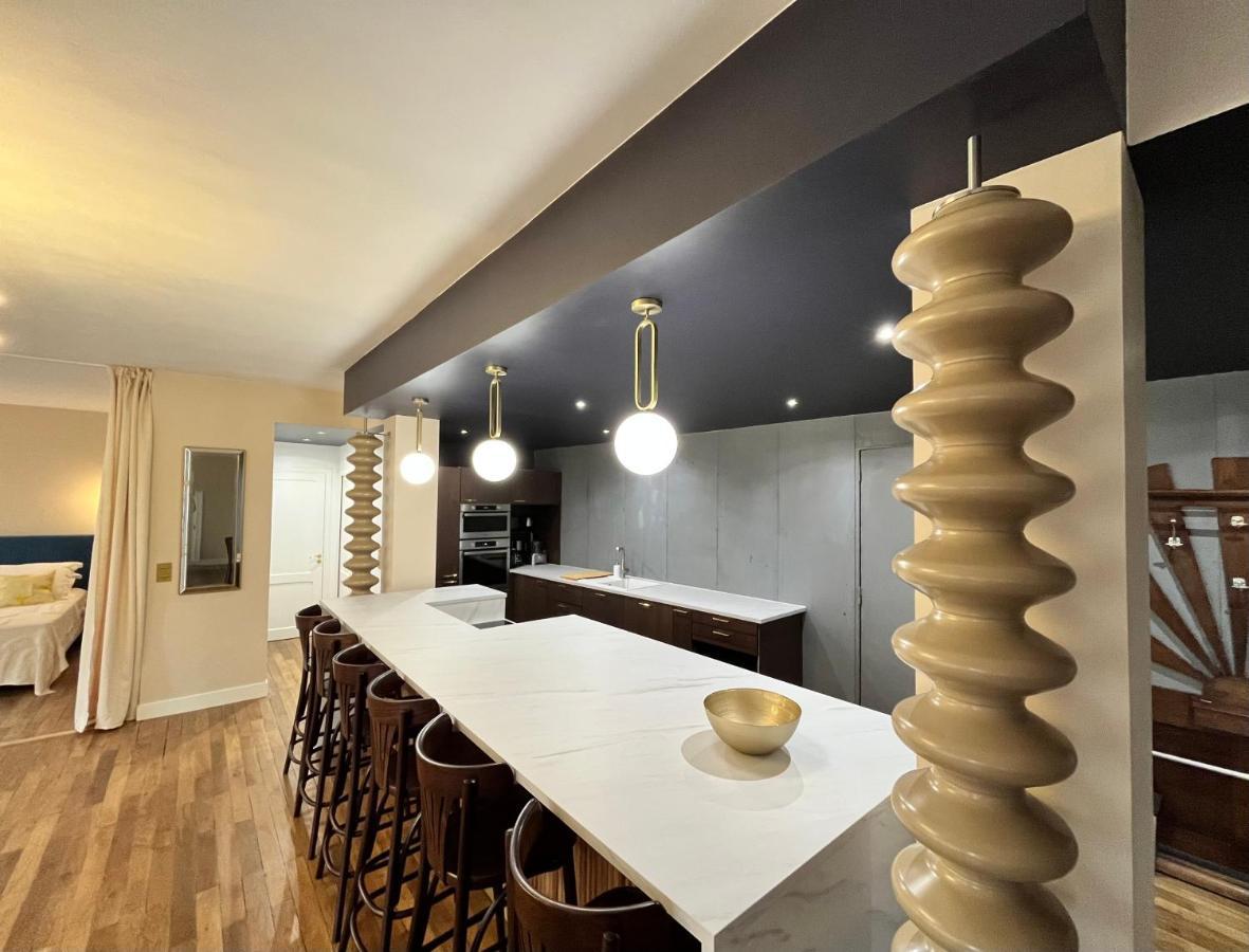 Loft Me - Entre Art Deco Et Loft A L'Americaine Périgueux Zewnętrze zdjęcie