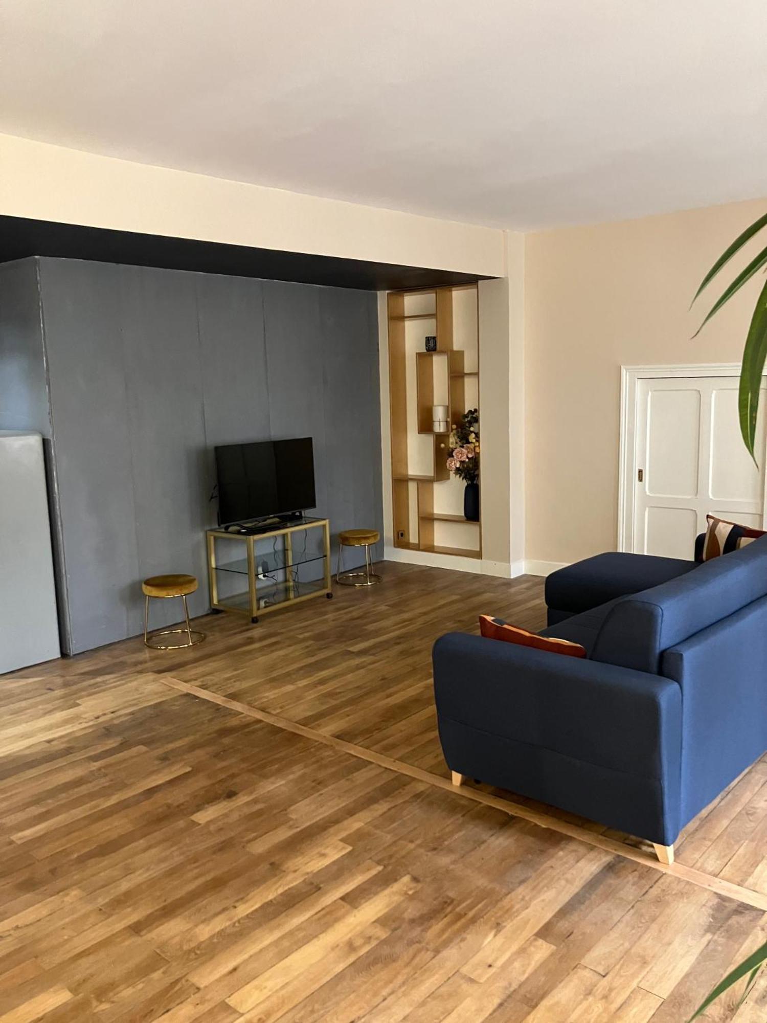 Loft Me - Entre Art Deco Et Loft A L'Americaine Périgueux Zewnętrze zdjęcie