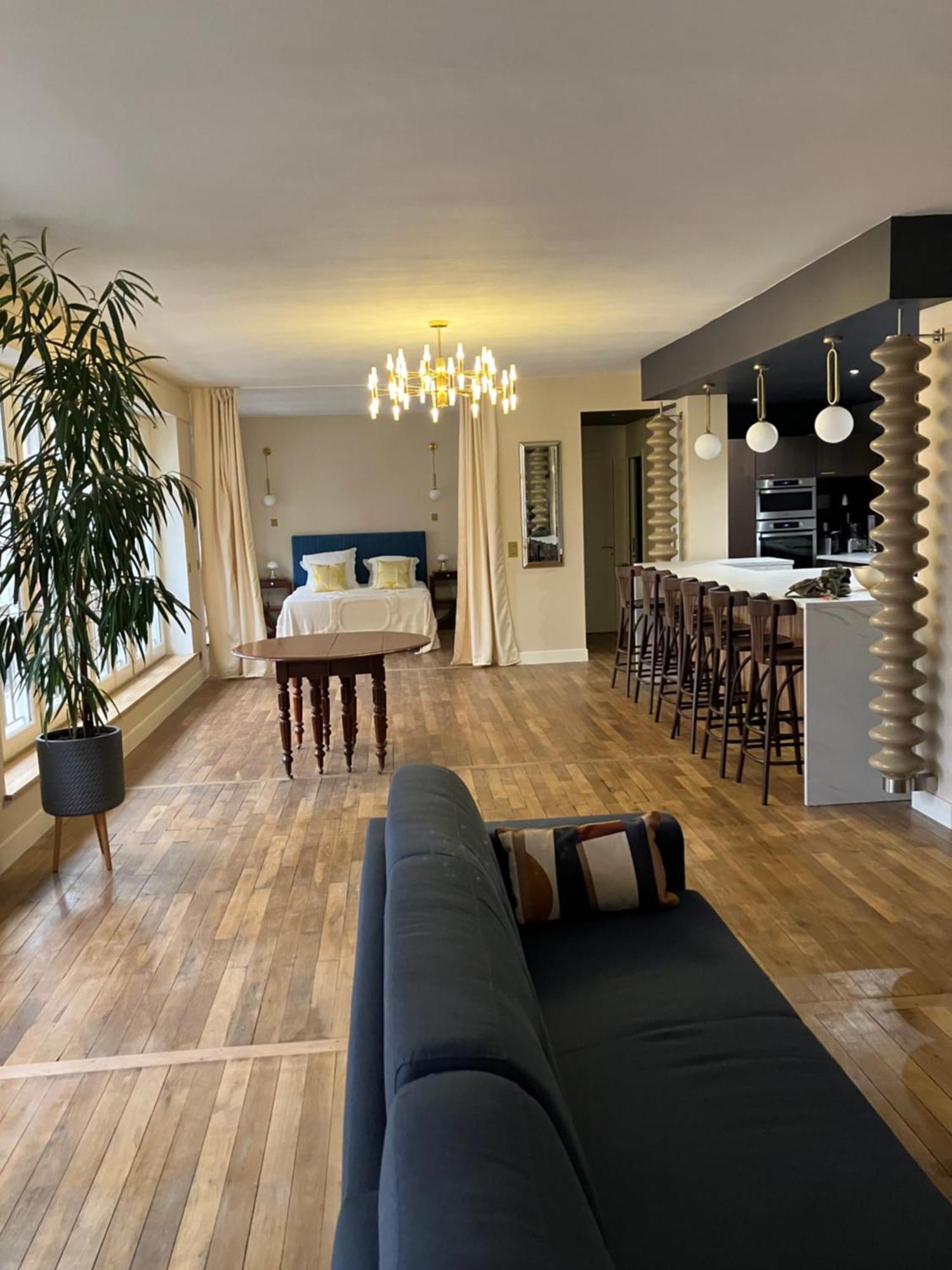 Loft Me - Entre Art Deco Et Loft A L'Americaine Périgueux Zewnętrze zdjęcie