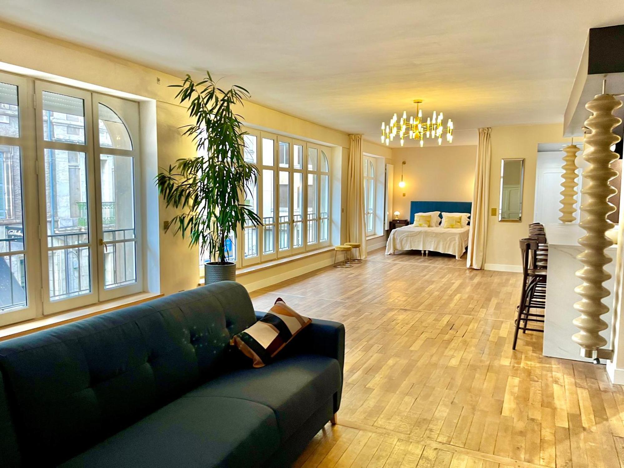Loft Me - Entre Art Deco Et Loft A L'Americaine Périgueux Zewnętrze zdjęcie